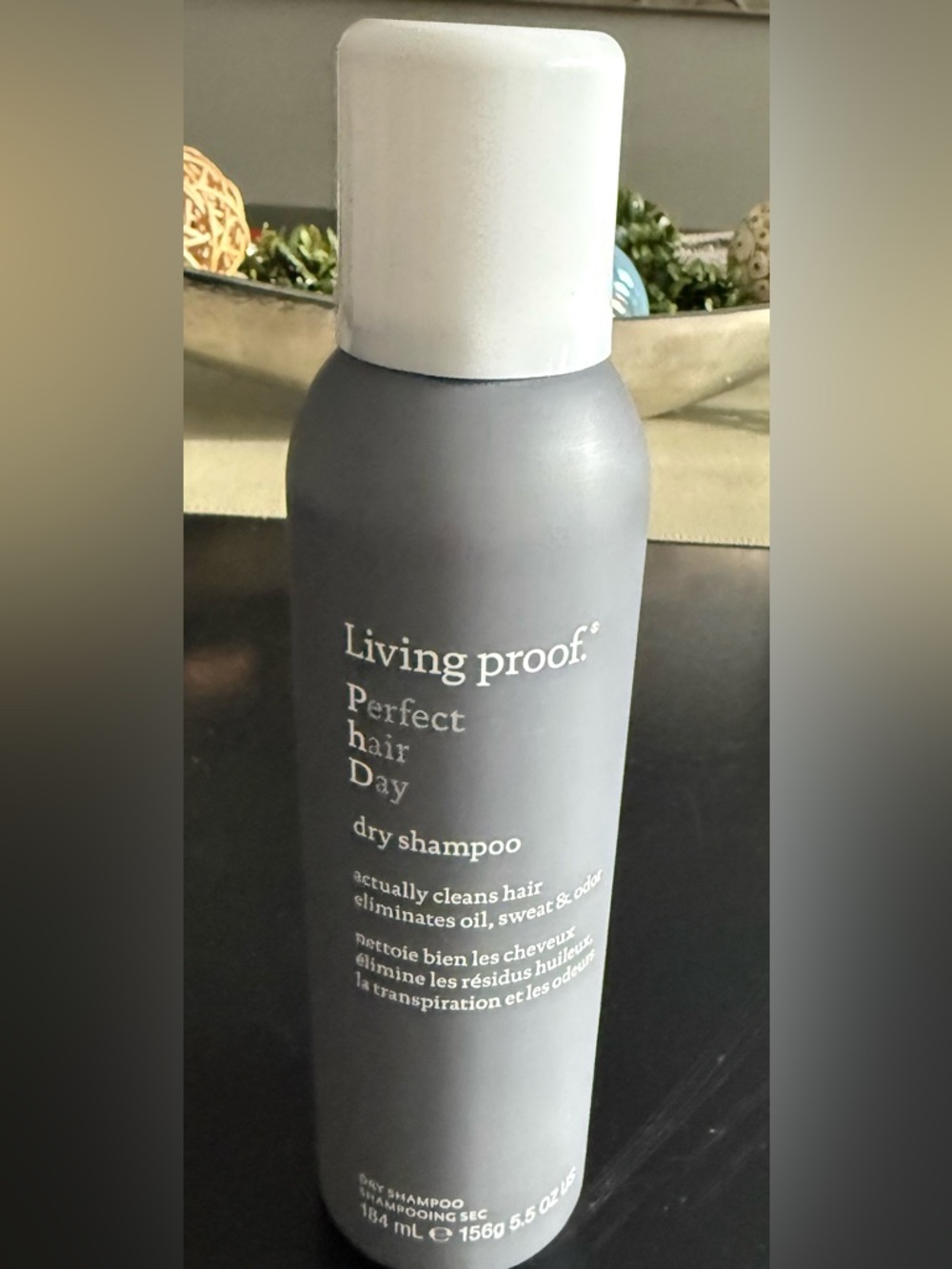 Living proof Perfect Hair Day Dry Shampoo 5.5 oz. 3/4 full